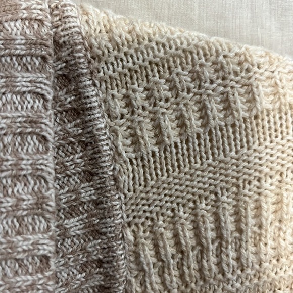 Sonoma knitted short sleeve cardigan, size S - Picture 3 of 10